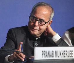 pranab mukarjee 1